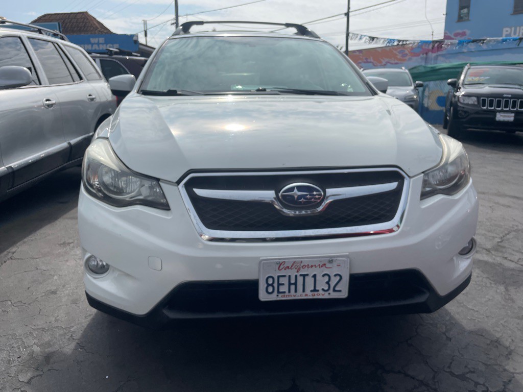 2015 Subaru Crosstrek Image 2