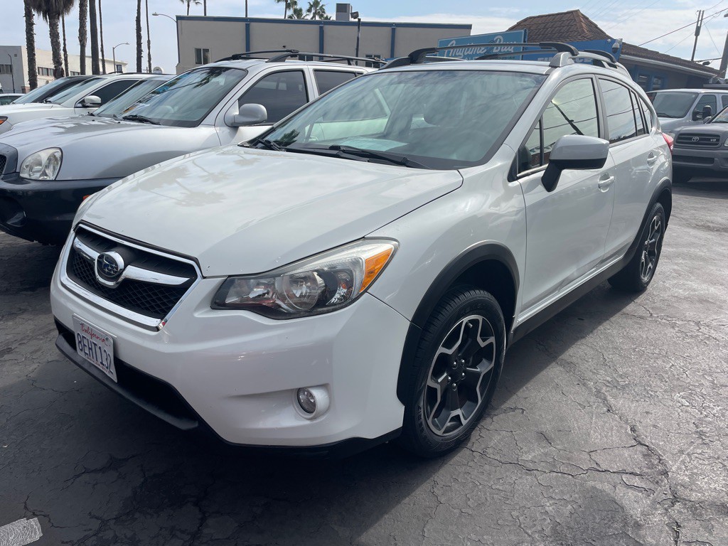 2015 Subaru Crosstrek Image 3