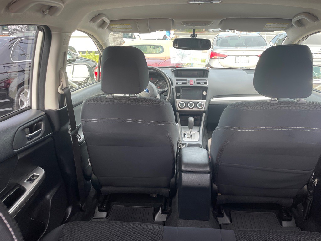 2015 Subaru Crosstrek Image 11