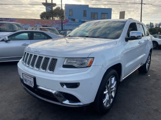 Image for 2014 Jeep Grand Cherokee Summit ID: 7145771