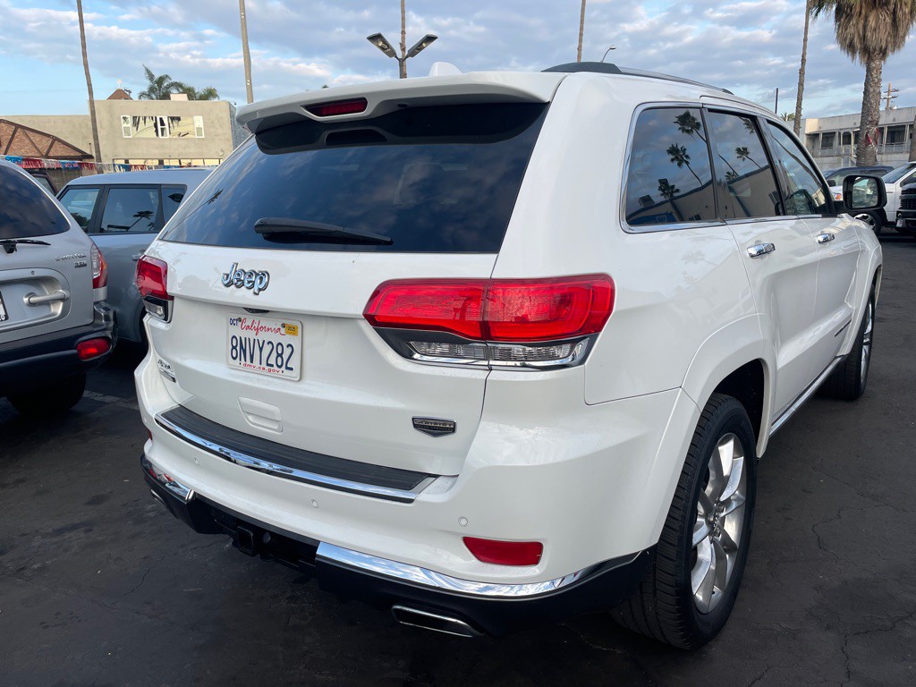 2014 Jeep Grand Cherokee Image 3