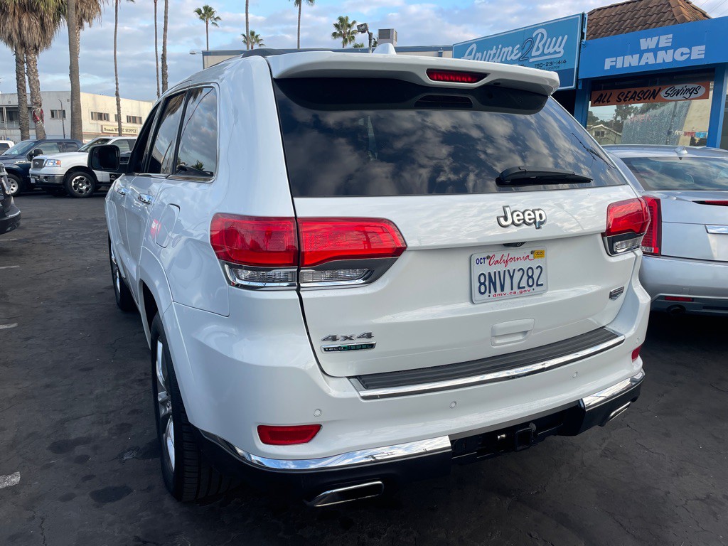 2014 Jeep Grand Cherokee Image 4