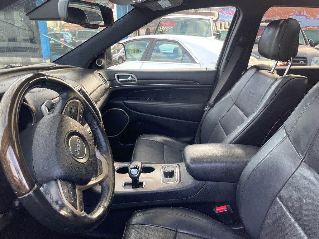 2014 Jeep Grand Cherokee Image 5