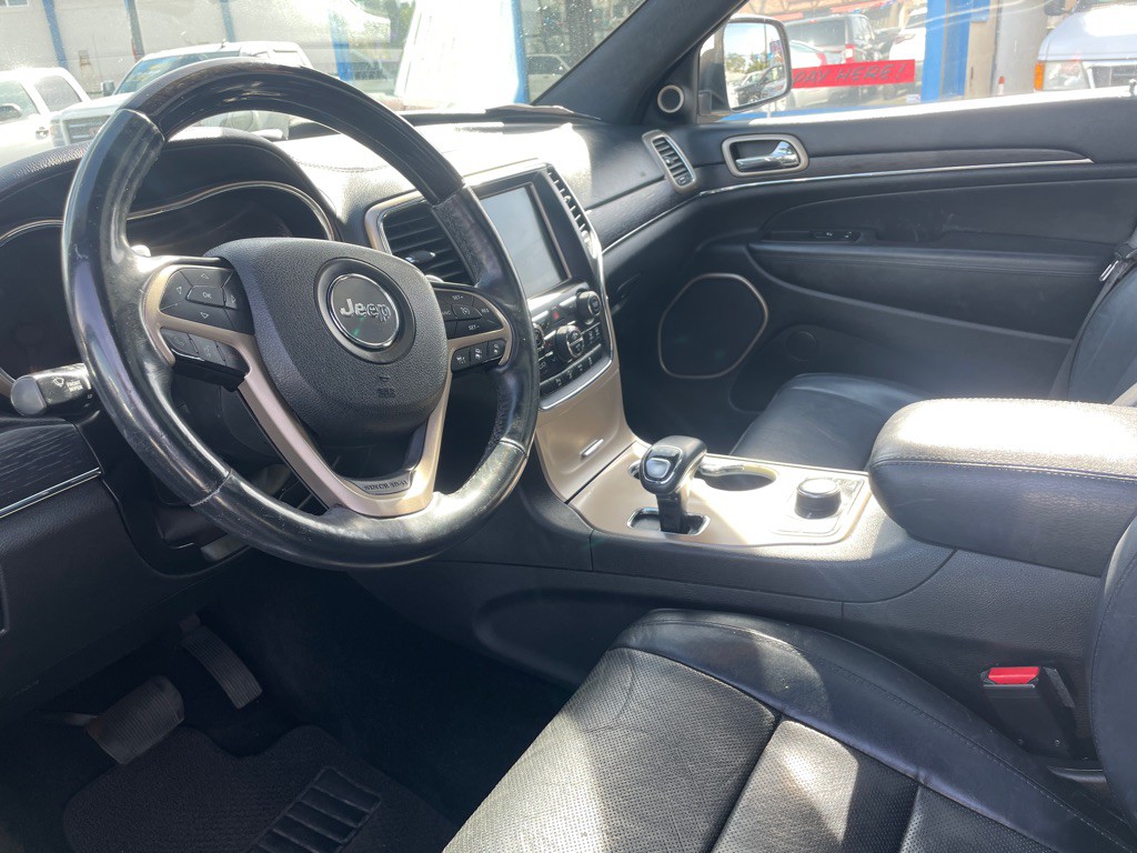 2014 Jeep Grand Cherokee Image 6