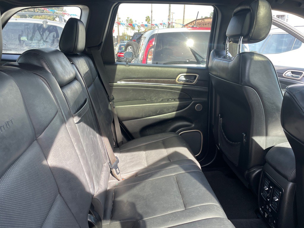 2014 Jeep Grand Cherokee Image 8