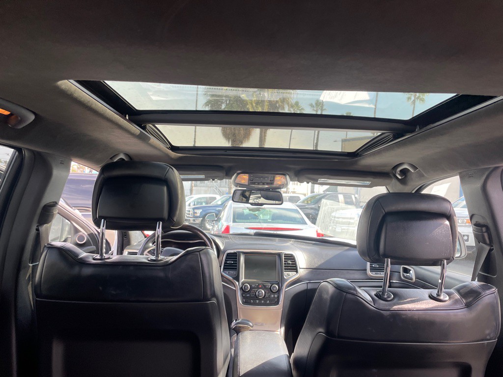 2014 Jeep Grand Cherokee Image 10