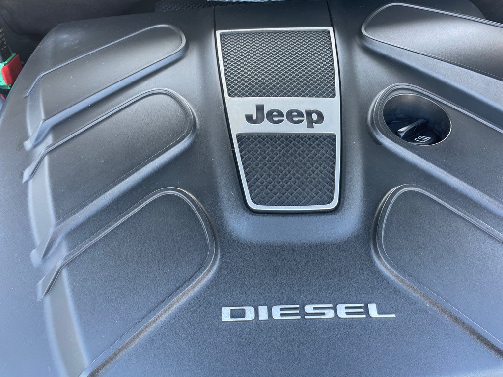 2014 Jeep Grand Cherokee Image 11