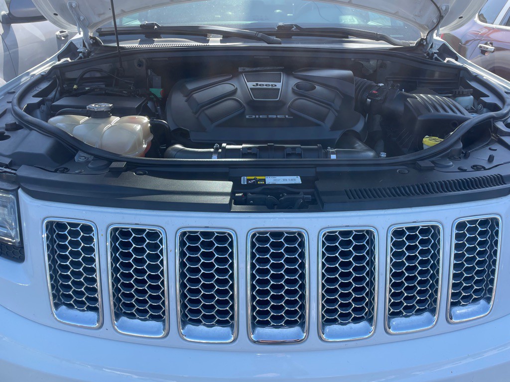 2014 Jeep Grand Cherokee Image 14