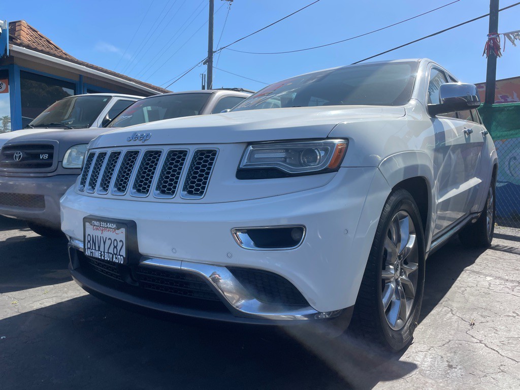 2014 Jeep Grand Cherokee Image 15