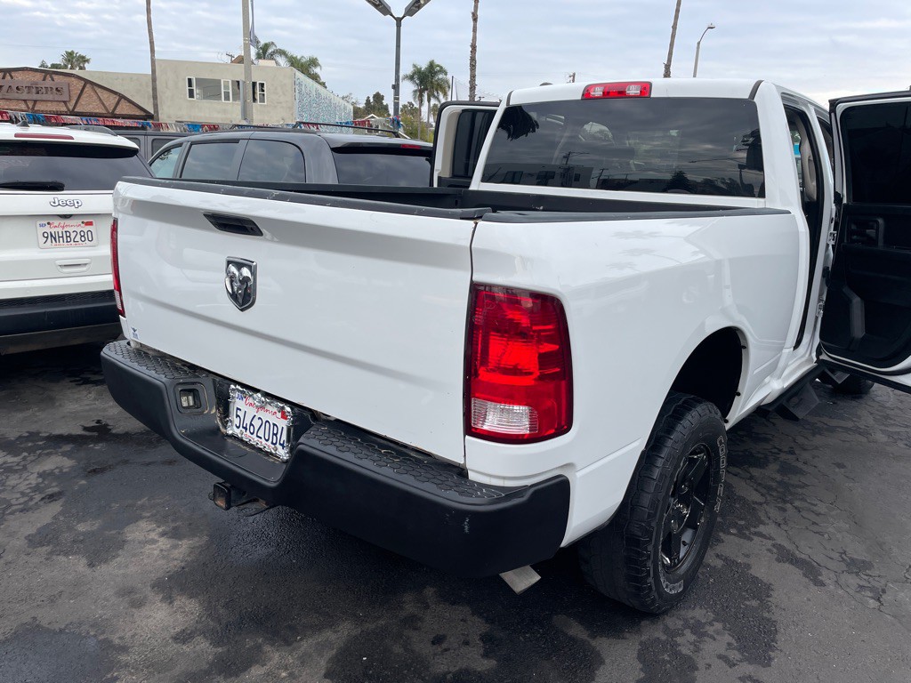 2017 RAM 1500 Image 5