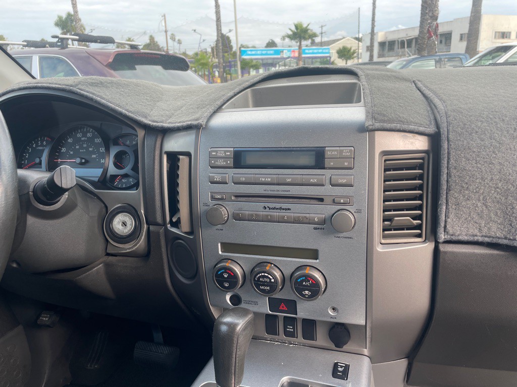 2006 Nissan Titan Image 6