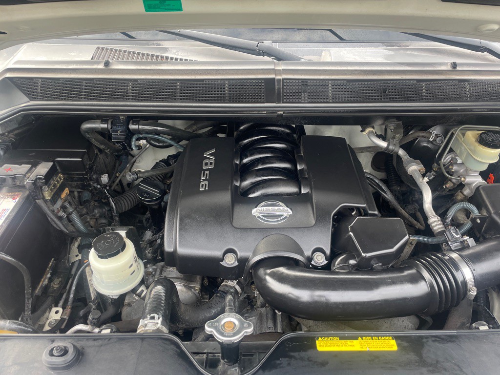 2006 Nissan Titan Image 13