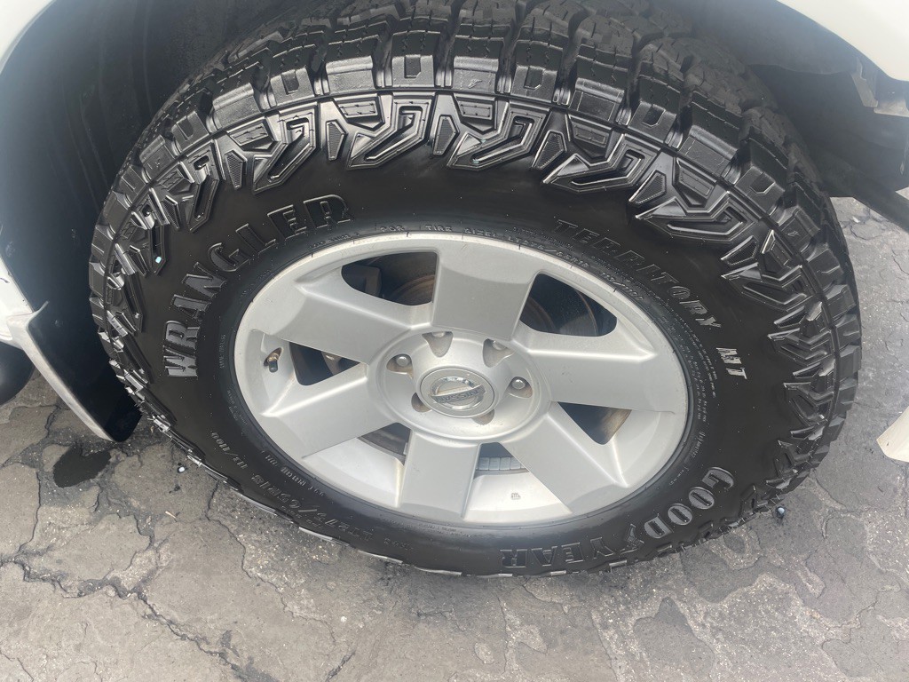 2006 Nissan Titan Image 14