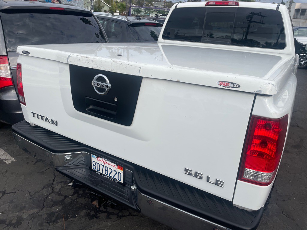 2006 Nissan Titan Image 15
