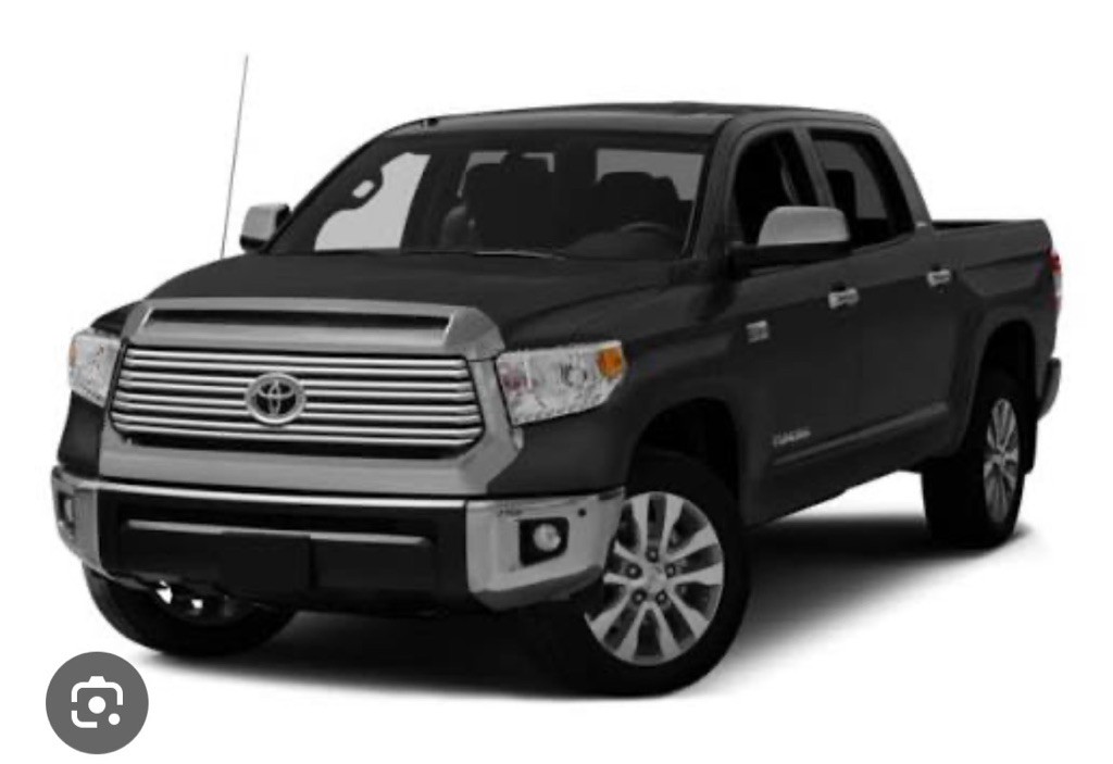 2015 Toyota Tundra CREWMAX SR5