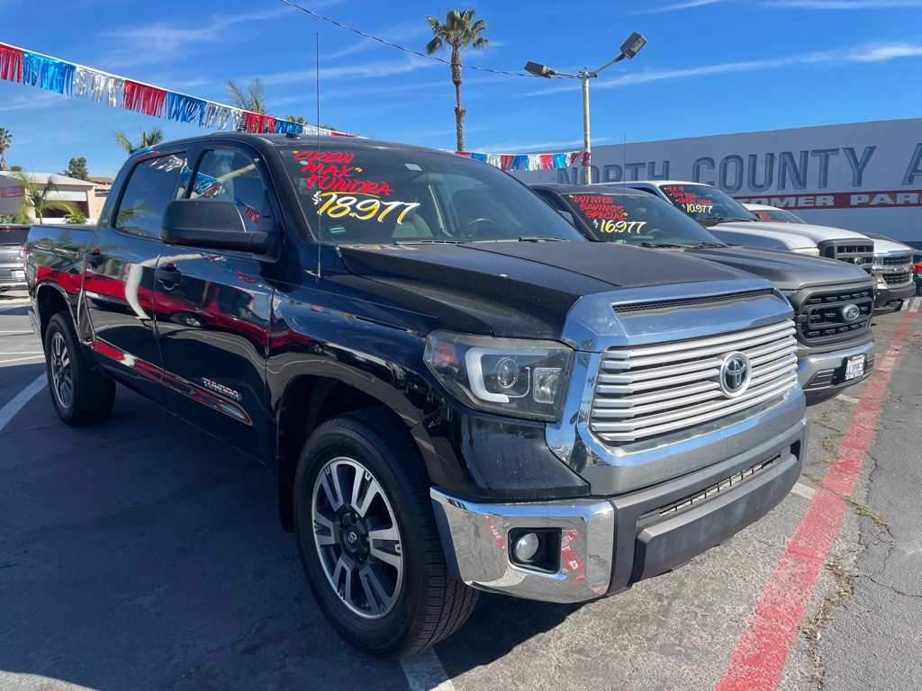 2015 Toyota Tundra Image 1