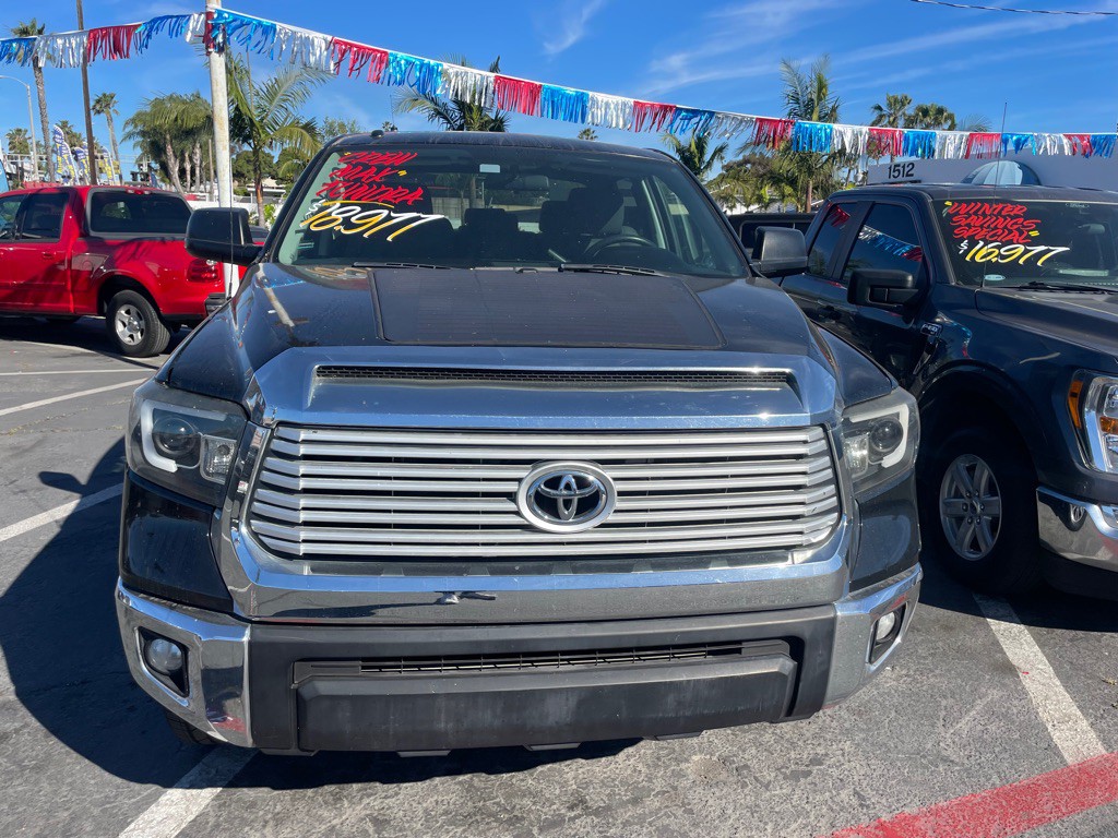 2015 Toyota Tundra Image 2