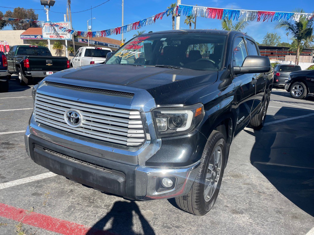 2015 Toyota Tundra Image 3