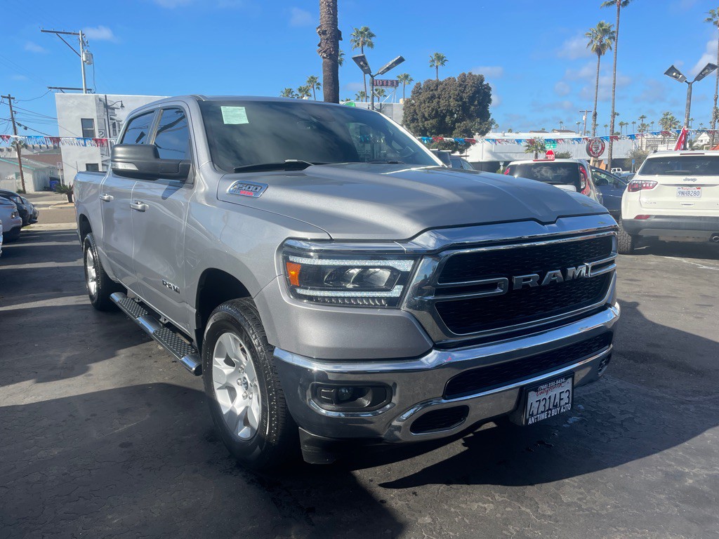 2021 RAM 1500 Image 1