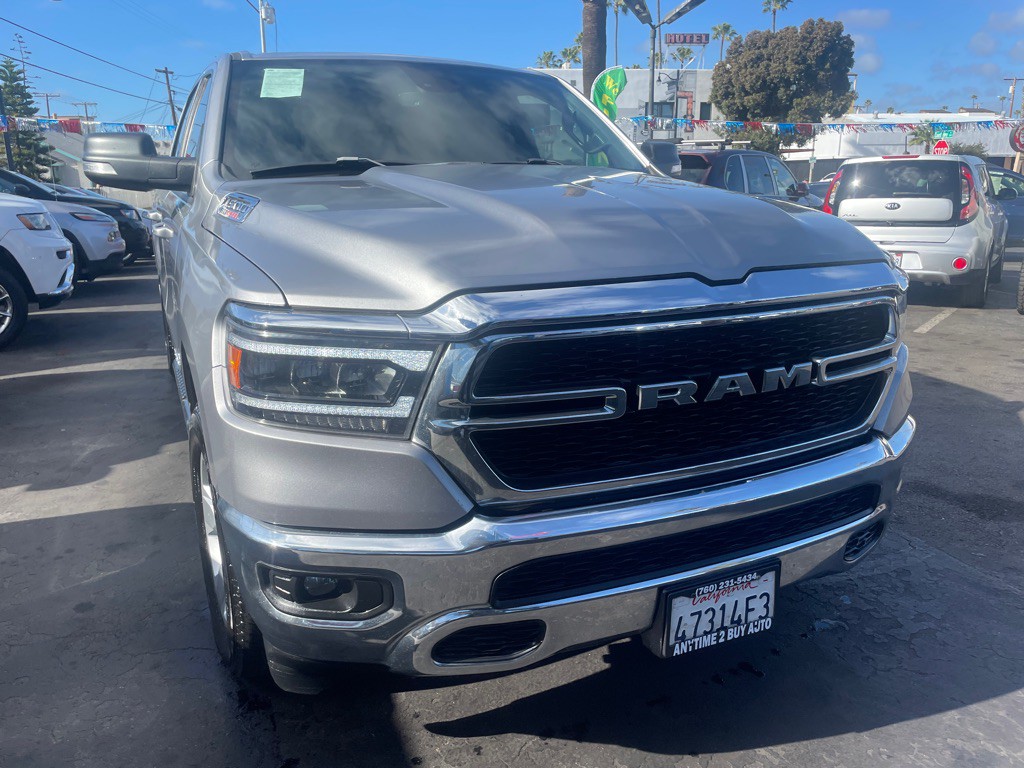 2021 RAM 1500 Image 2
