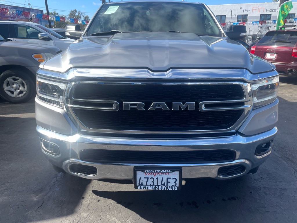2021 RAM 1500 Image 3