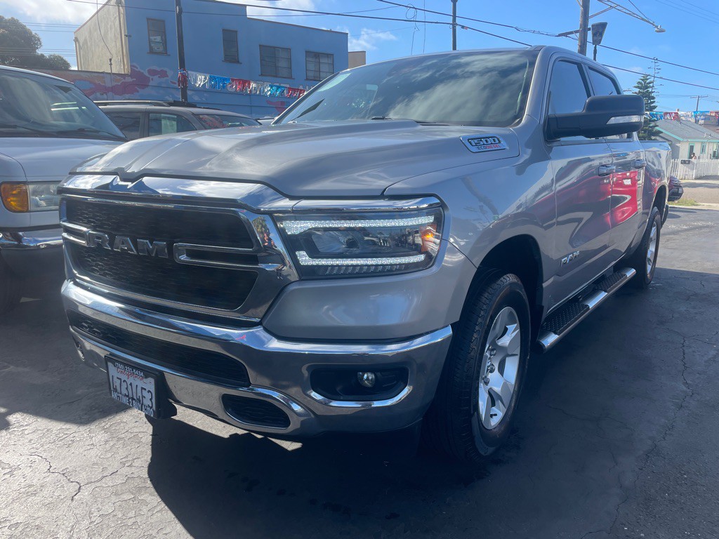 2021 RAM 1500 Image 4