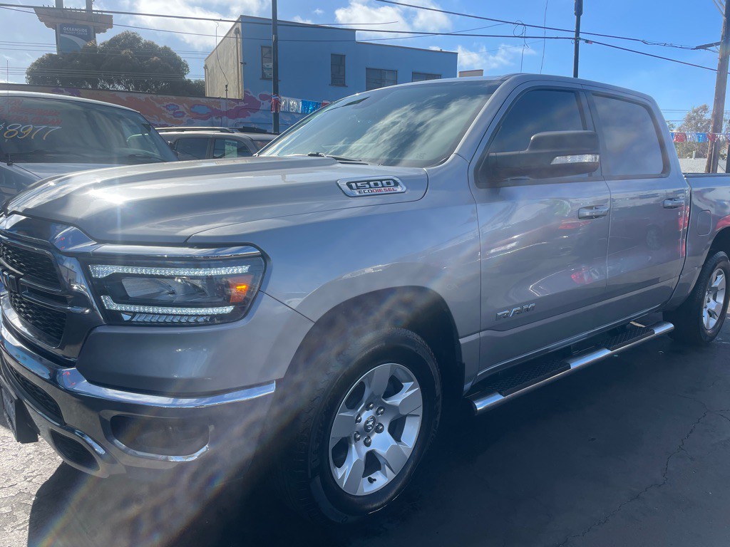 2021 RAM 1500 Image 5