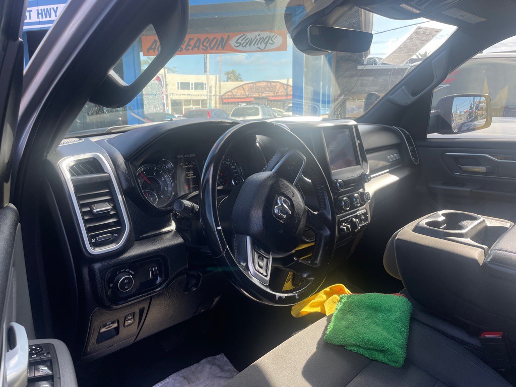 2021 RAM 1500 Image 6