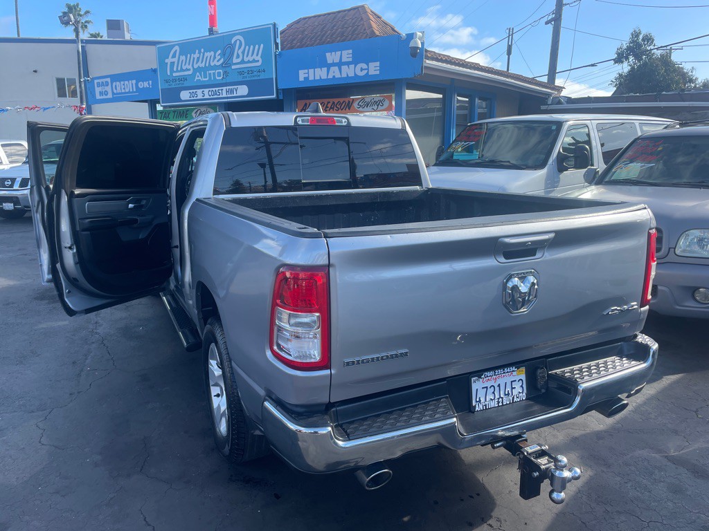 2021 RAM 1500 Image 26