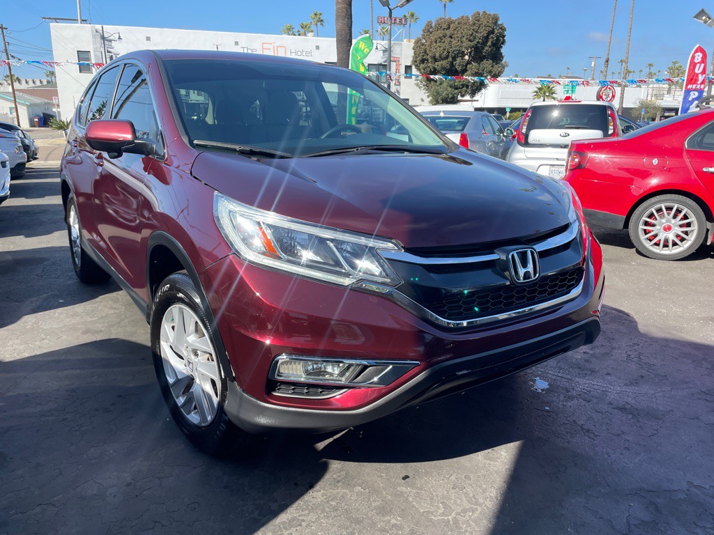 2016 Honda CR-V Image 4