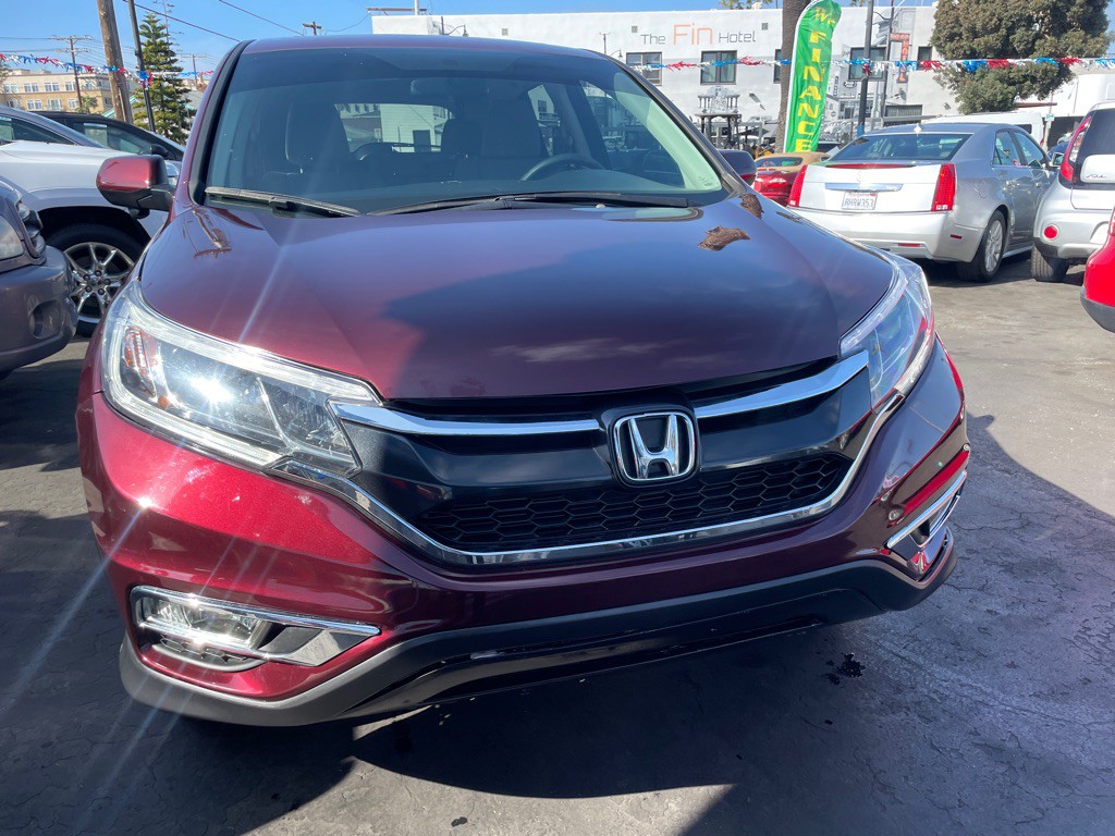 2016 Honda CR-V Image 6