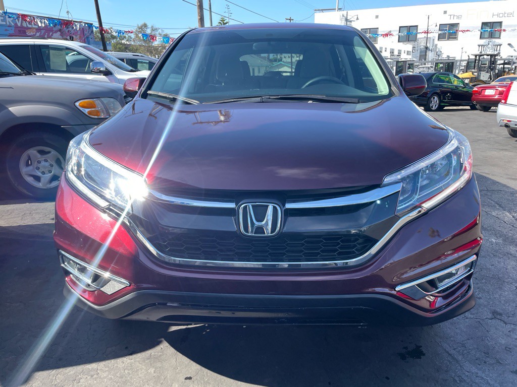 2016 Honda CR-V Image 7