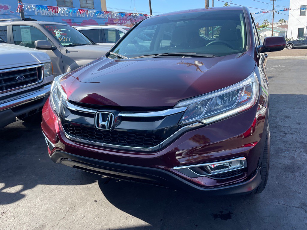 2016 Honda CR-V Image 8