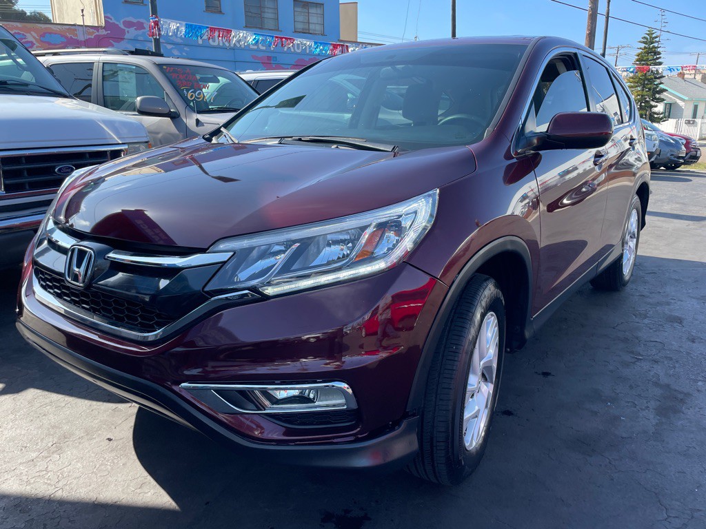 2016 Honda CR-V Image 9