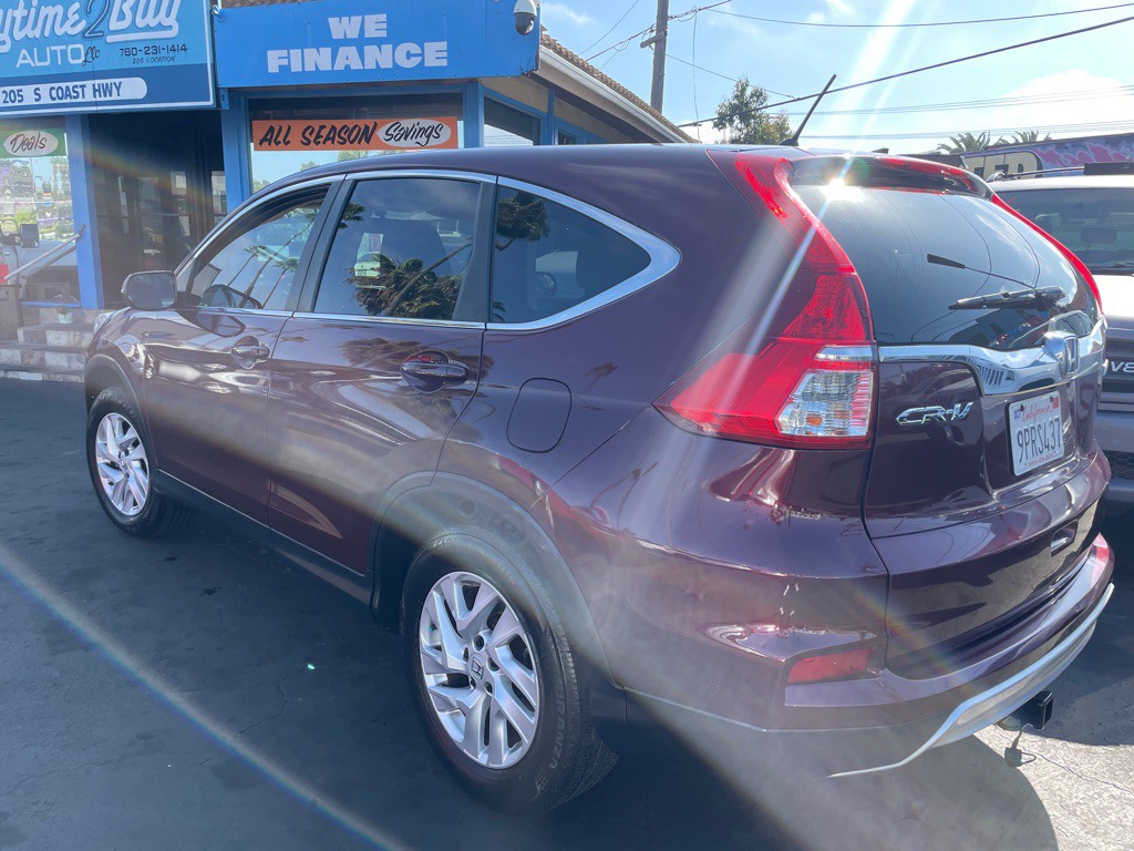 2016 Honda CR-V Image 10