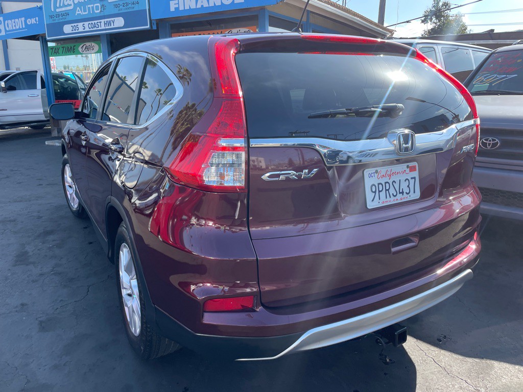 2016 Honda CR-V Image 11