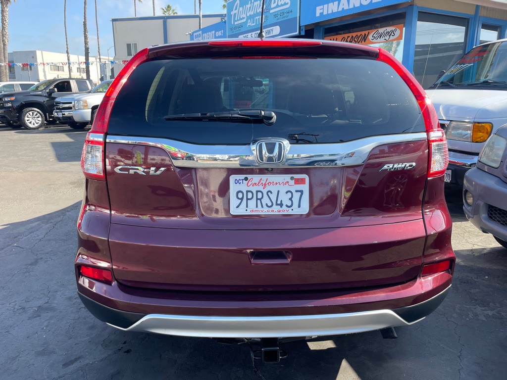 2016 Honda CR-V Image 12