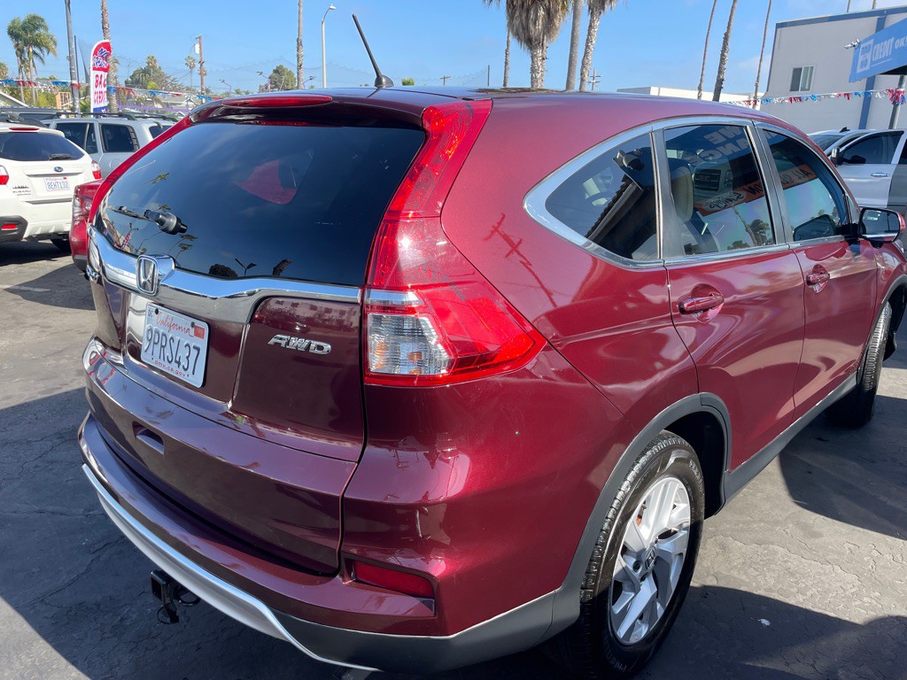 2016 Honda CR-V Image 13