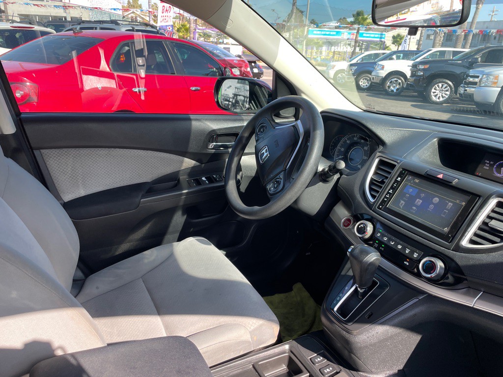 2016 Honda CR-V Image 17