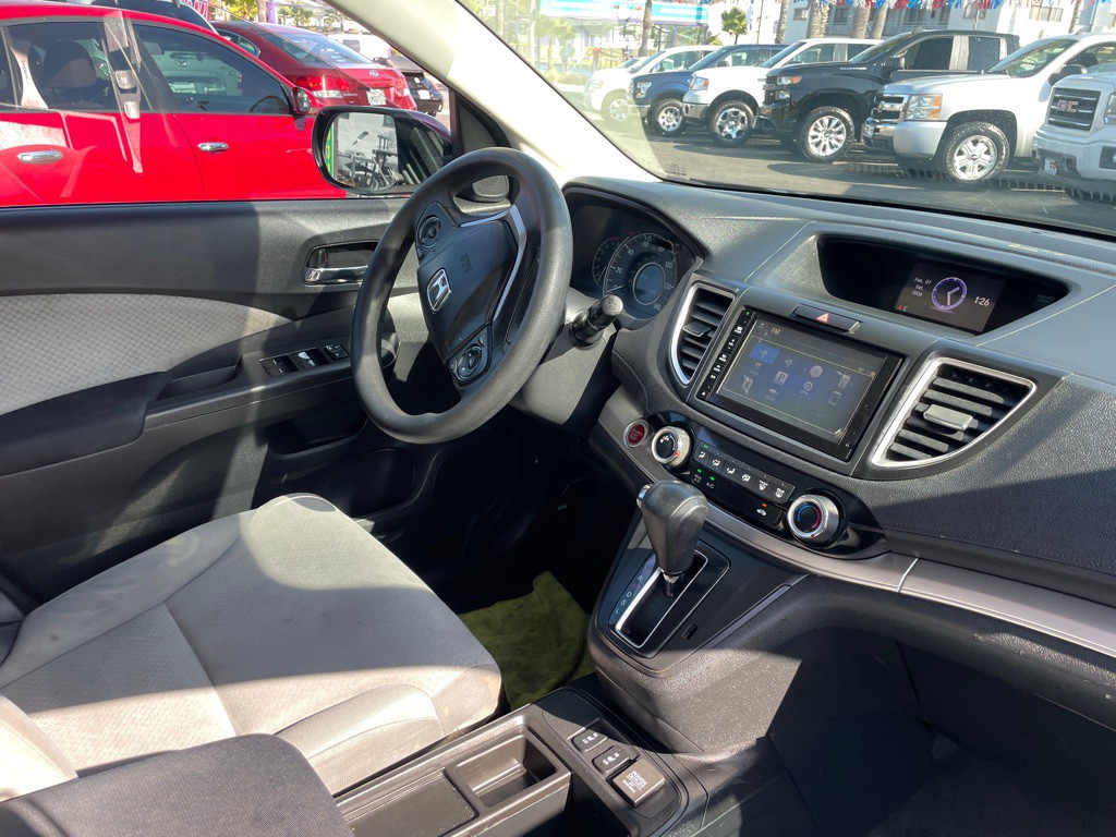 2016 Honda CR-V Image 18