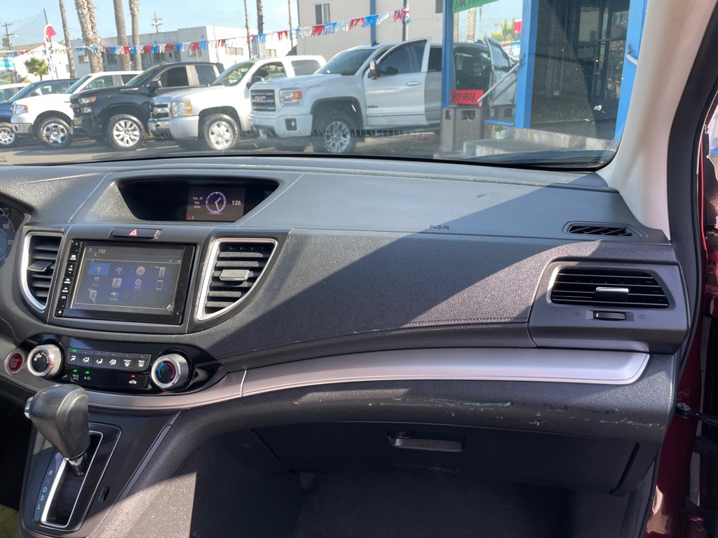 2016 Honda CR-V Image 19