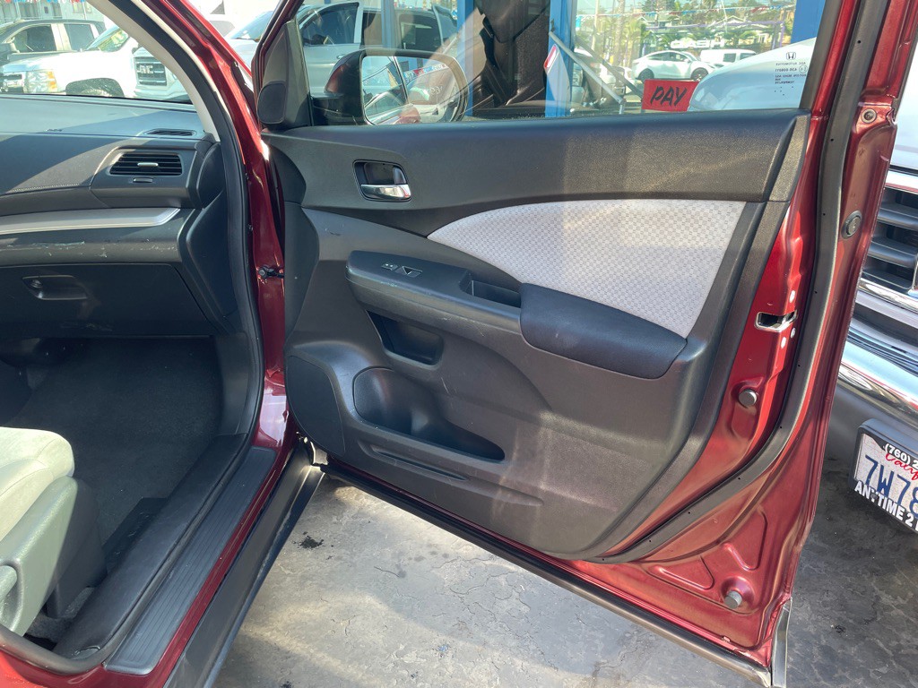 2016 Honda CR-V Image 21