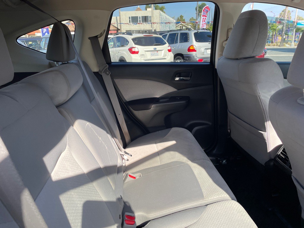 2016 Honda CR-V Image 22