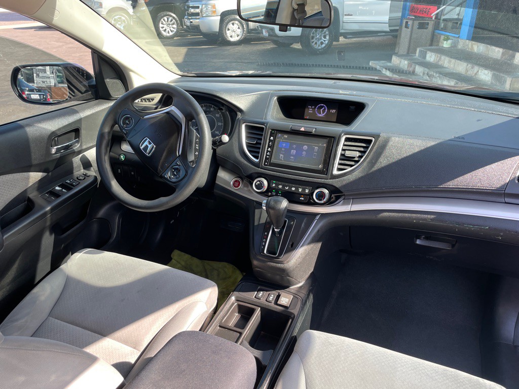 2016 Honda CR-V Image 23