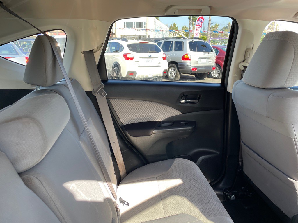 2016 Honda CR-V Image 24