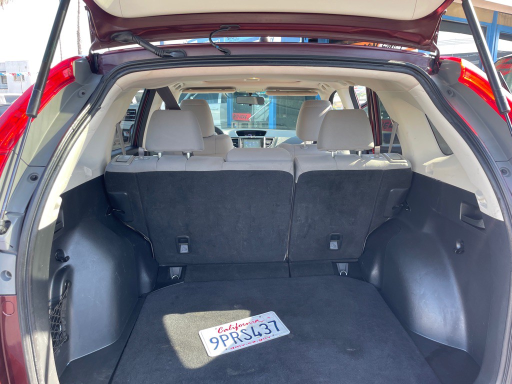 2016 Honda CR-V Image 25