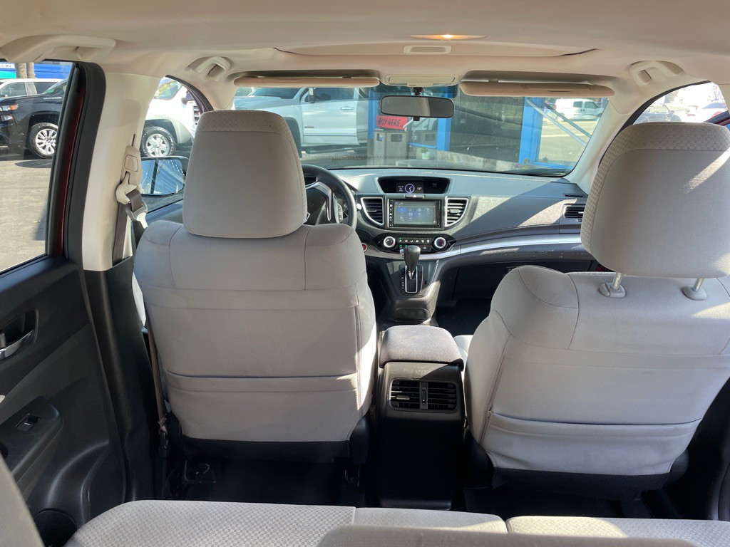 2016 Honda CR-V Image 27
