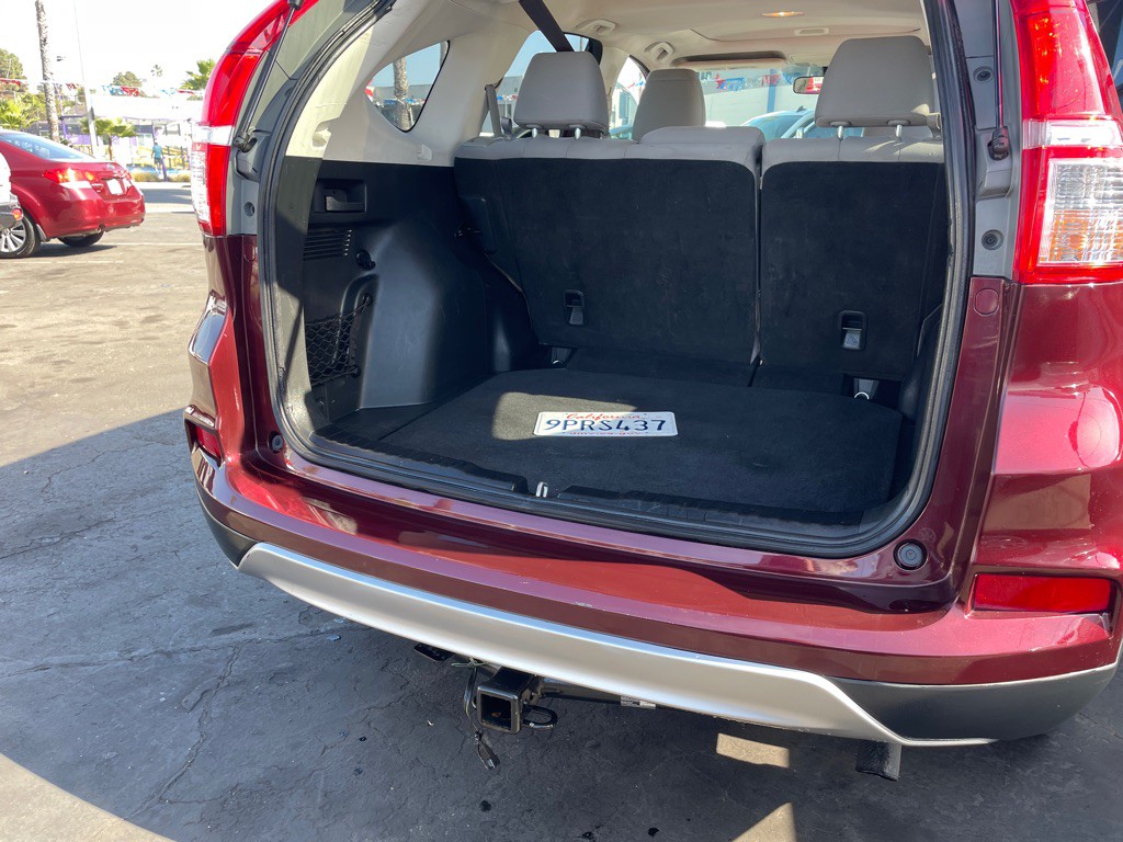 2016 Honda CR-V Image 29