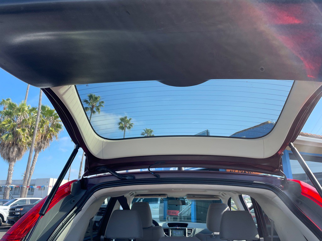 2016 Honda CR-V Image 30