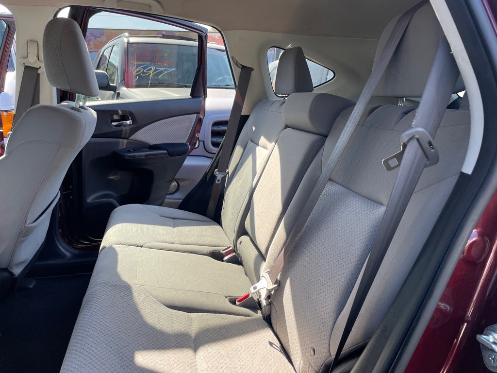 2016 Honda CR-V Image 32